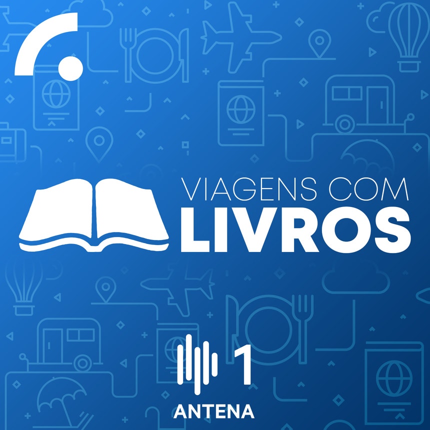 Imagem de Viagens com Livros