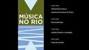 VI Festival Música no Rio – Mora