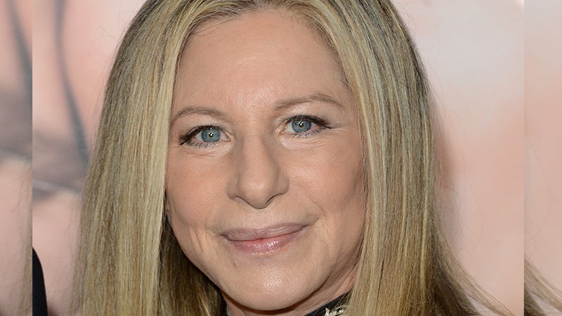 “Barbra Streisand – Senhora do seu Nariz”