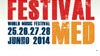 Apoio A1: Festival Med 2014