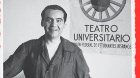 Imagem de Pequeno retábulo de Garcia Lorca
