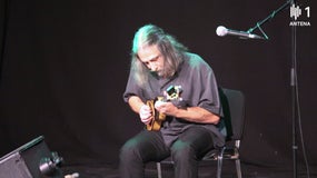 Imagem de Júlio Pereira no “Viva a Música”!