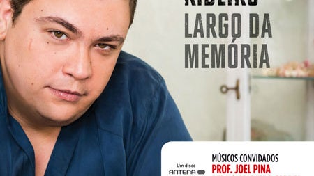 Disco A1: Ricardo Ribeiro: “Largo da Memória”