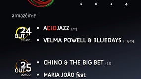 Imagem de Apoio A1: Lisbon Blues Fest