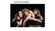 Imagem de Jogo de Damas “Too Close”