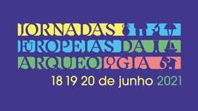 Imagem de Jornadas Europeias de Arqueologia