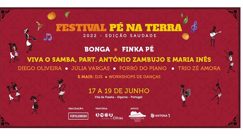 Festival Pé na Terra