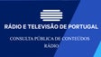 Imagem de Consulta Pública de Conteúdos Rádio