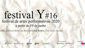 Festival Y #16 – Festival de Artes Performativas