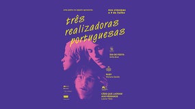 Imagem de 3 Realizadoras Portuguesas