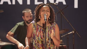 Imagem de Selma Uamusse no “Viva a Música”
