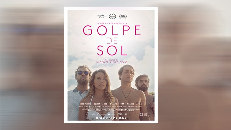 “Golpe De Sol” – Filme Antena 1