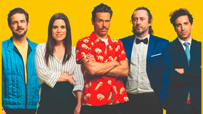 Imagem de Tributo a Carlos Paião