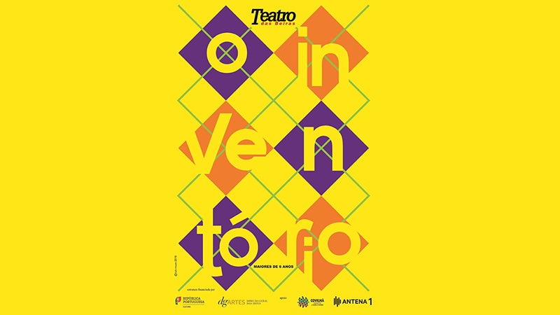 “O Inventório” no Teatro das Beiras