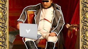 Imagem de Napoleão ou O Complexo de Épico