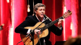 Imagem de João Chora no “Viva a Música”