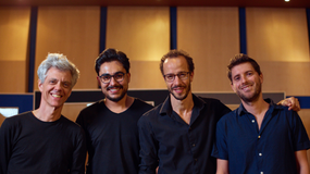 Imagem de Cineteatro Louletano – Júlio Resende – Fado Jazz Ensemble