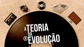 Imagem de A Teoria da Evolução
