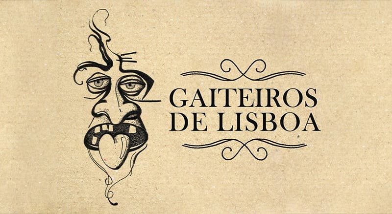 Gaiteiros de Lisboa no Teatro Maria Matos