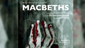 Imagem de MACBETHS no Museu Arqueológico do Carmo