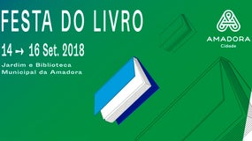 Imagem de Festa do Livro da Amadora
