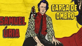 Imagem de Samuel Úria – “Carga de Ombro”