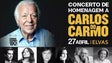 Imagem de Concerto de homenagem a Carlos do Carmo