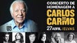 Concerto de homenagem a Carlos do Carmo