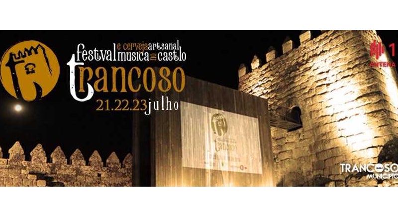 Festival Música no Castelo em Trancoso 2017