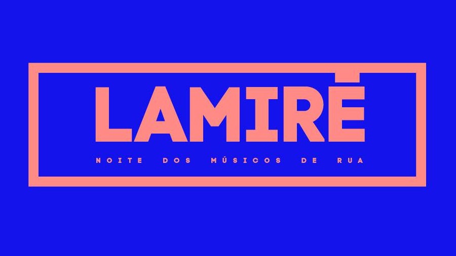 Lamiré – Sons da Rua em Palco