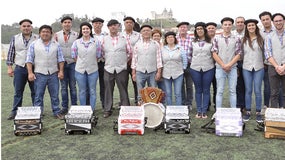 Imagem de 17º Encontro Nacional de Tocadores de Concertina da Barrenta
