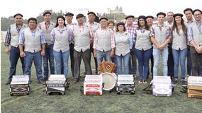 17º Encontro Nacional de Tocadores de Concertina da Barrenta