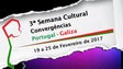 Imagem de 3ª Semana Cultural Portugal-Galiza