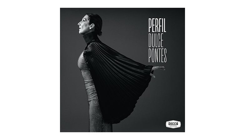 Dulce Pontes – “Perfil”