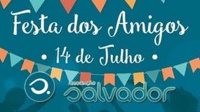 Imagem de Grande Festa dos Amigos da Associação Salvador