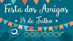 Grande Festa dos Amigos da Associação Salvador