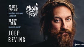 Imagem de Joep Beving – Misty Fest 2021