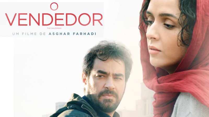 “O Vendedor” de Asghar Farhadi