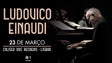 Ludovico Einaudi em Portugal