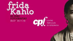 Imagem de Frida Kahlo – As Suas Fotografias