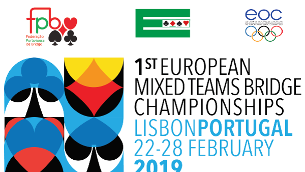 Campeonatos Europeus de Equipas Mistas de Bridge