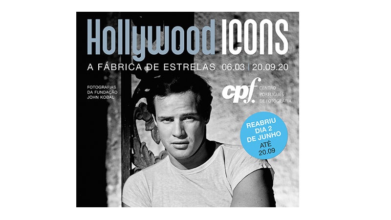 Hollywood Icons: A Fábrica de Estrelas