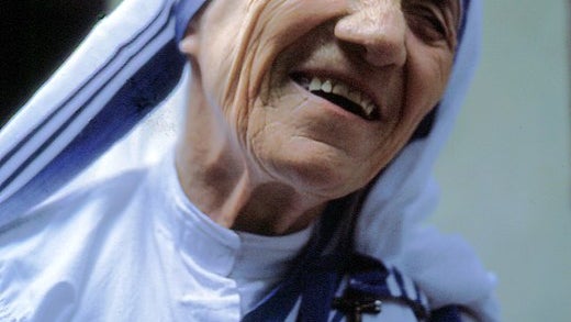 Madre Teresa de Calcutá morreu há 20 anos