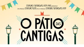 “O Pátio das Cantigas”