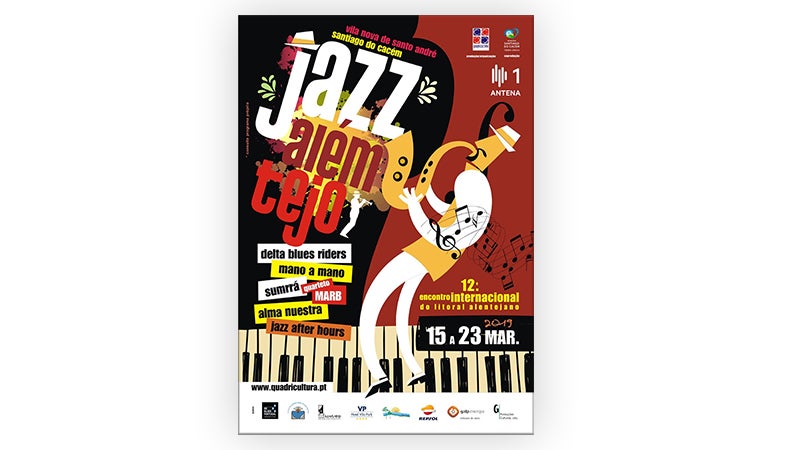 12º Festival JazzAlém Tejo