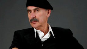 Imagem de Vitorino em concerto com a SFUCO