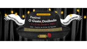 Imagem de 20º Festival O Gesto Orelhudo
