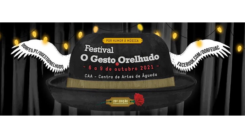 20º Festival O Gesto Orelhudo