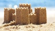 Imagem de Hoje é Dia de Brincar Na Areia