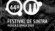 Apoio A1: Festival de sintra 09